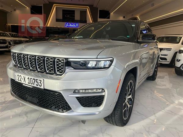 Jeep Grand Cherokee 2023 for sale in Iraq - Mosul